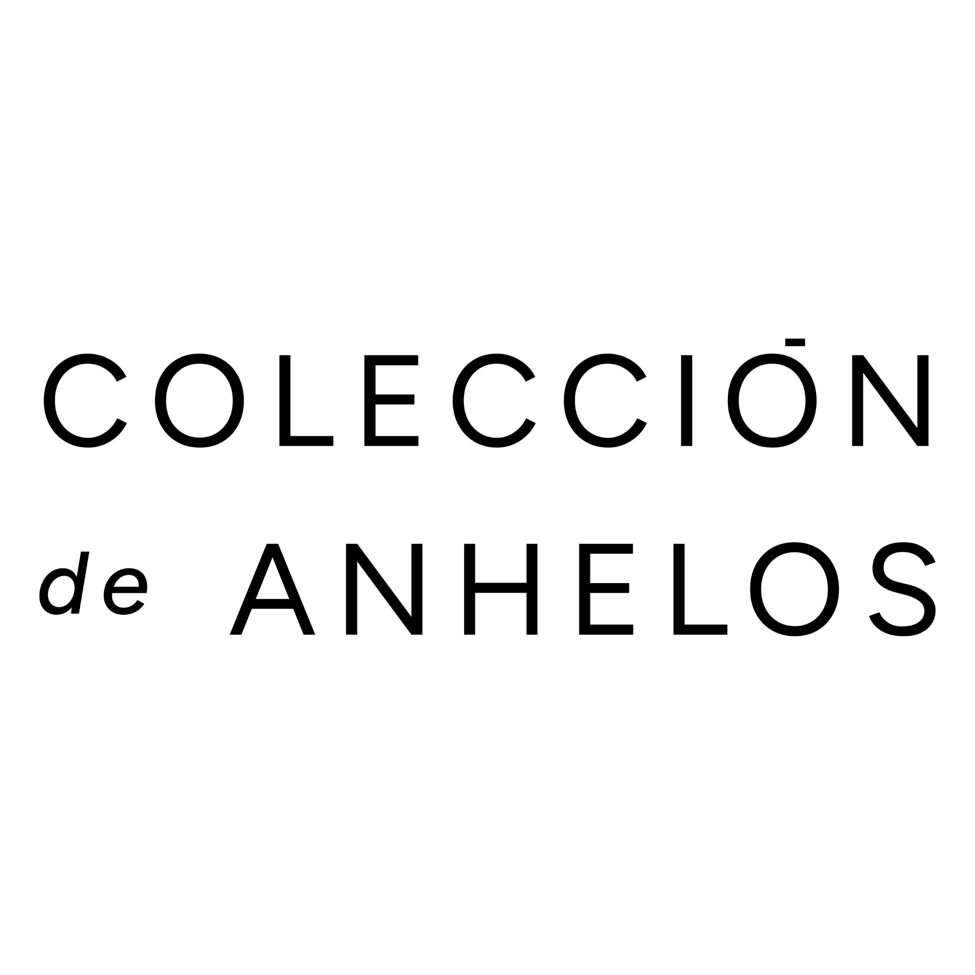 Colección de Anhelos
