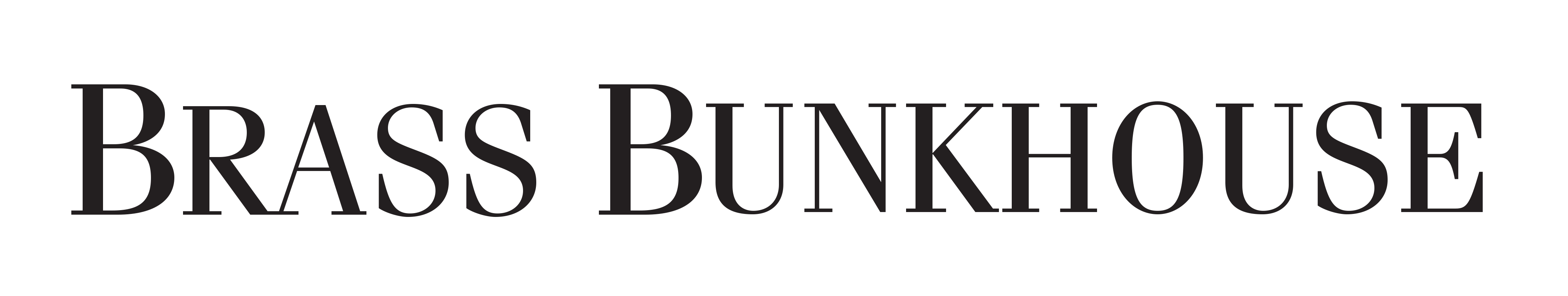 Brass Bunkhouse