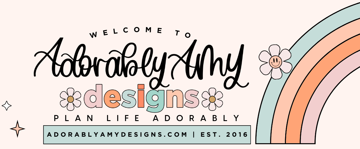 Adorably Amy Designs