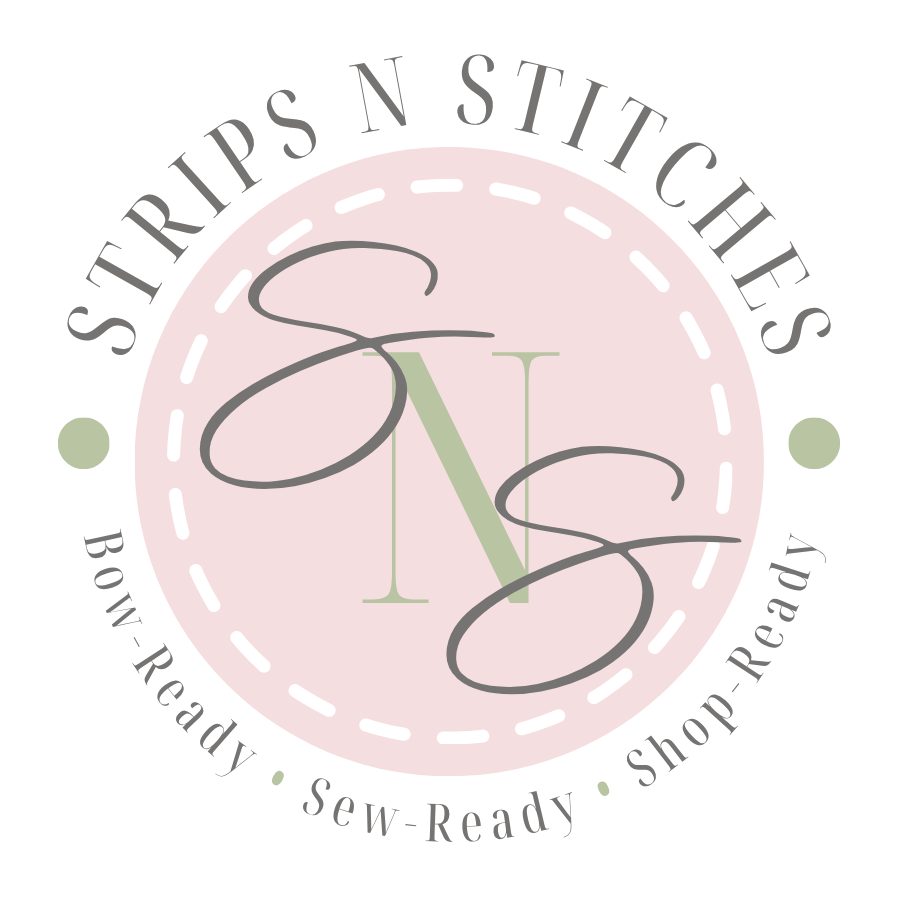 Strips N Stitches